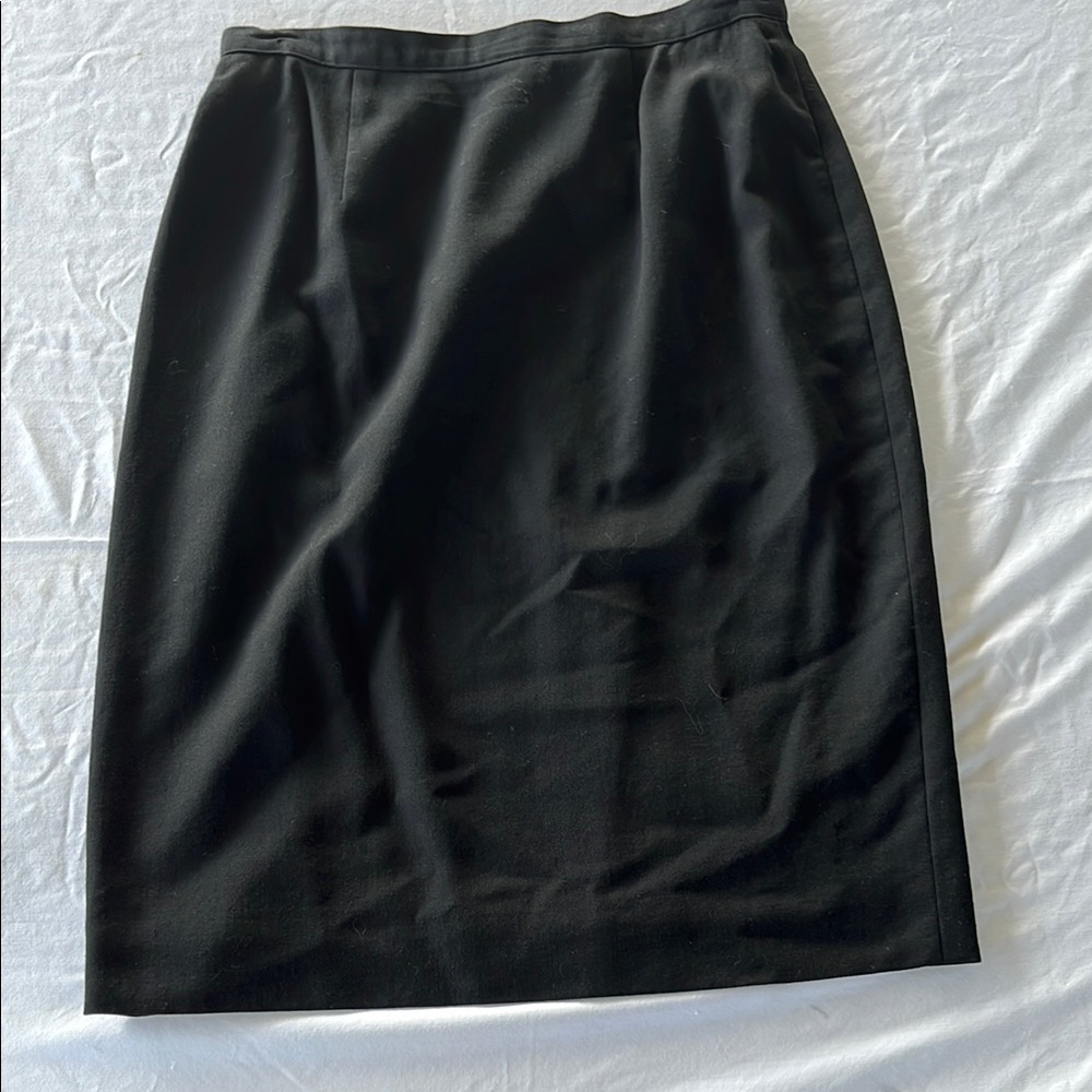 Black 90s JH Collectibles Skirt